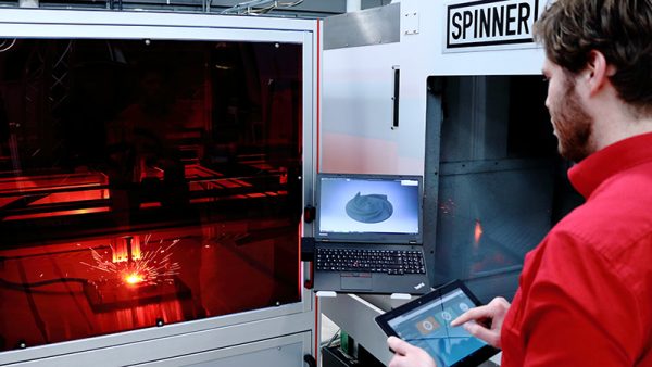 20190120 Wenn moderne Technik auf altbewährte trifft: Blockchain beim Schweißen