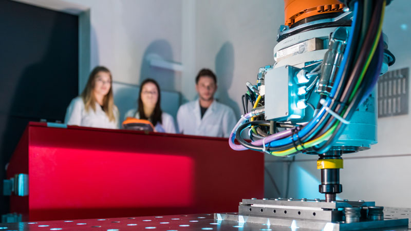 20181017 Kompetenzzentrum auf der EU Plattform der Digital Innovation Hubs