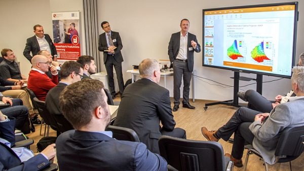 20190214 Themengruppe KI Prozessentwicklung 20190214 Themengruppe KI Prozessentwicklung