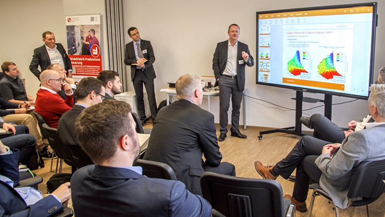 20190214 Themengruppe KI Prozessentwicklung