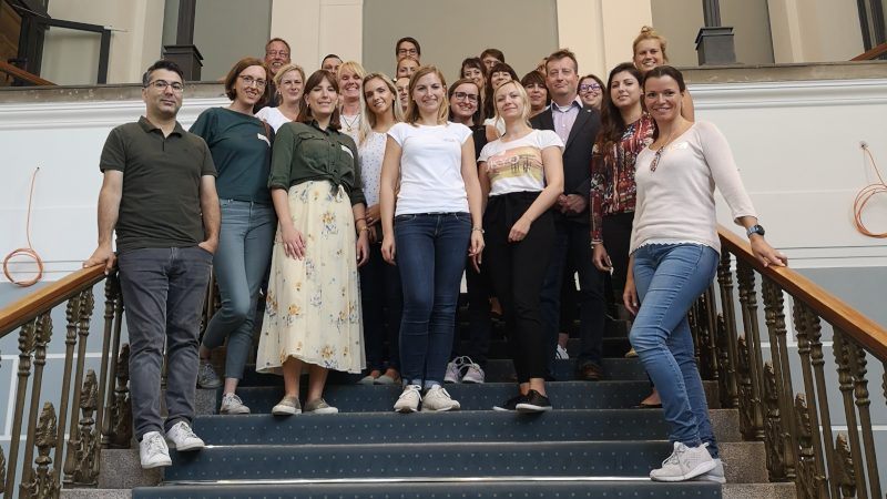 Train-the-Trainer Workshop