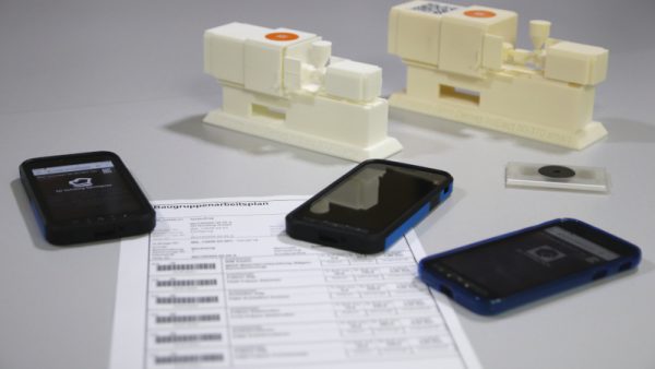 Smart-ERP zur Arbeitserleichterung