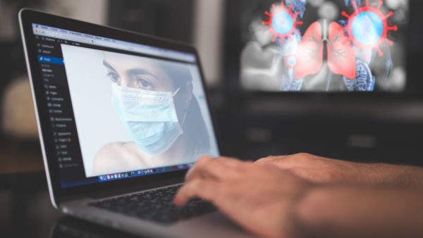 Informationen zum Coronavirus (© Gerd Altmann – Pixabay)