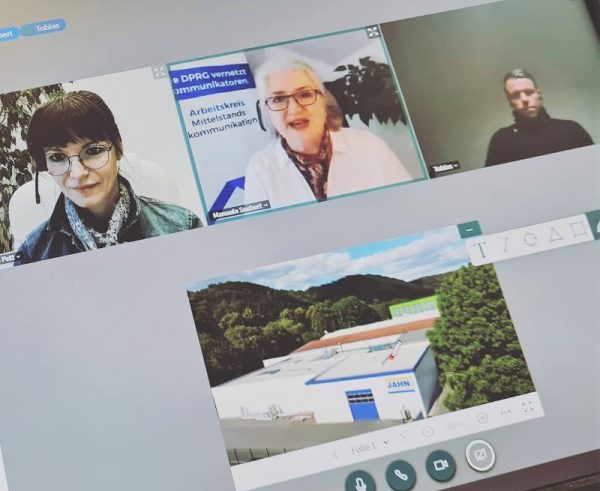 Videokonferenz