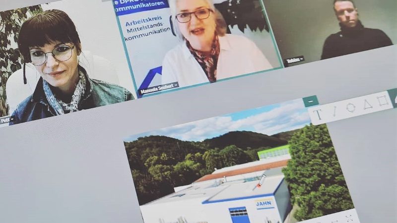 Videokonferenz