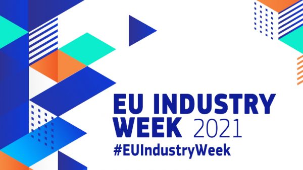 EU Industry Week 2021 Banner