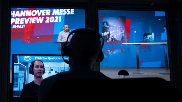 HANNOVER MESSE Preview, 3 Februar 2021