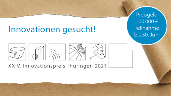 Innovationen gesucht!