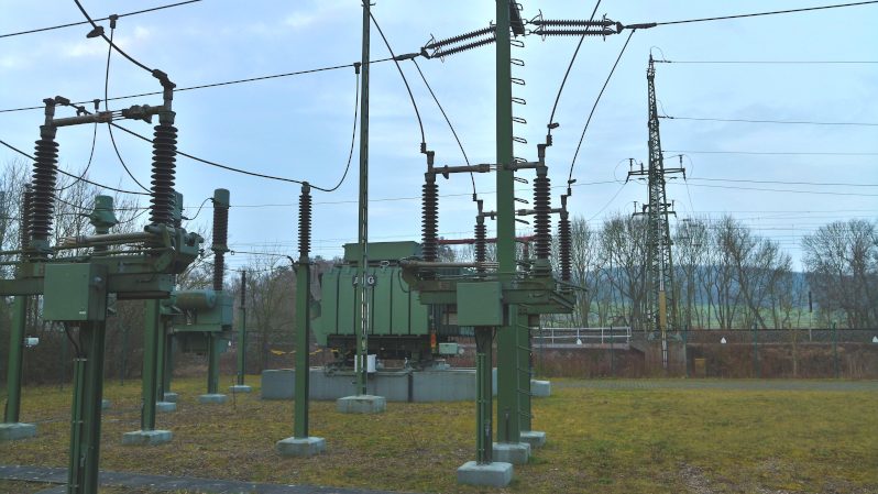 Umspannwerk