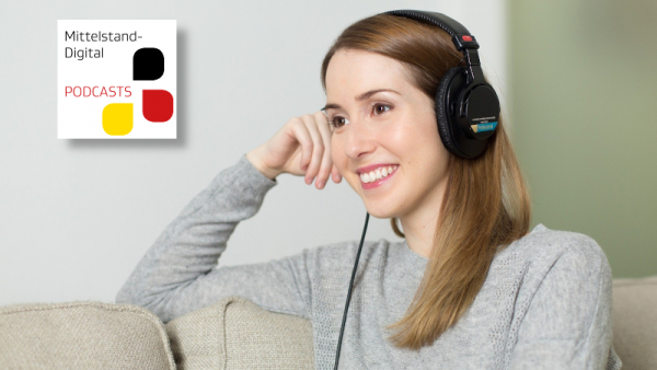 Mittelstand-Digital Podcasts