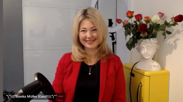 Knigge Trainerin Bianka Müller