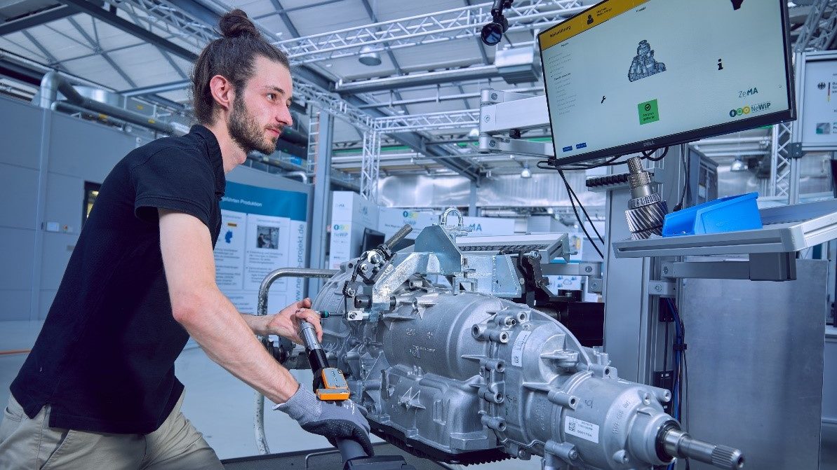 Digitale Assistenzsysteme