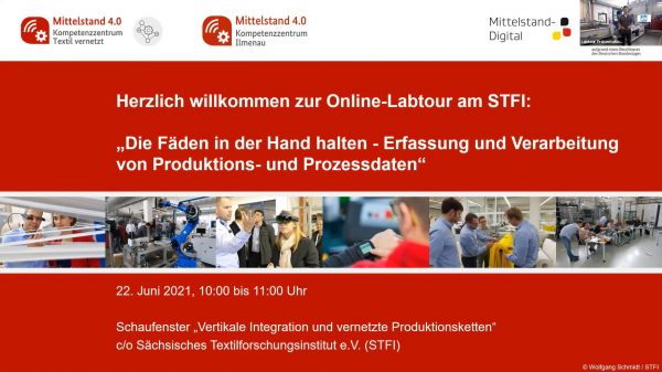 Screenshot Online-Labtour