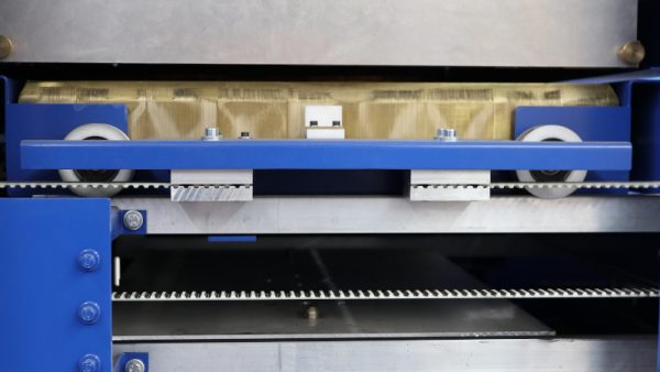 Maschine für Hochfrequenzfügen