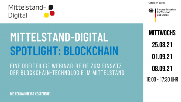 Spotlight Blockchain