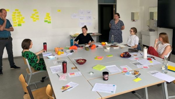 Design Thinking Workshop in Jena