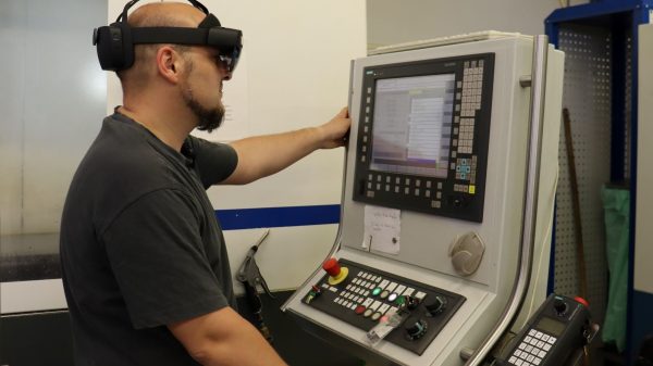 AR-unterstützte Montage