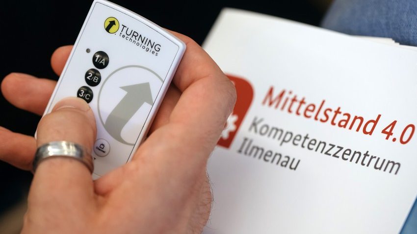 Mittelstand 4.0-Regionalkonferenz