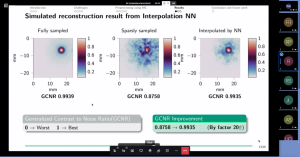 KI-Entwicklerstammtisch – Septemberausgabe