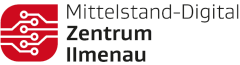 Logo Kompetenzzentrum Ilmenau