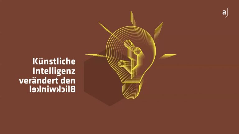 KI verändert Blickwinkel