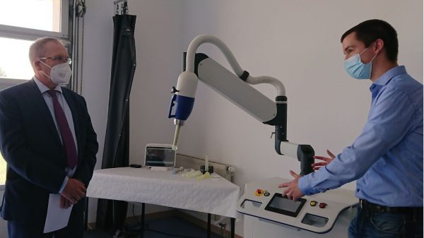 3D-Druck in der Medizintechnik