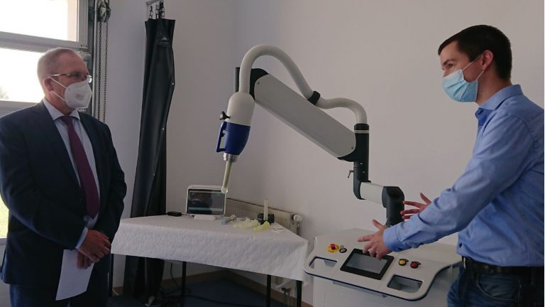 3D-Druck in der Medizintechnik