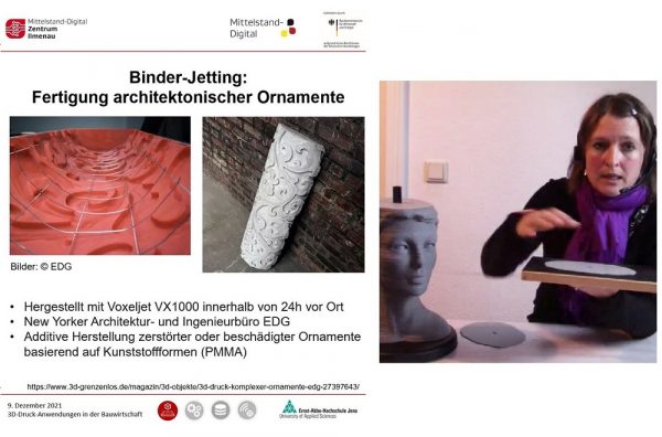 Screenshot BIM-Vortrag