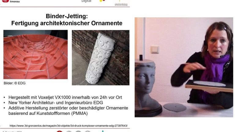 Screenshot BIM-Vortrag