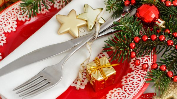 Weihnachtsmenü