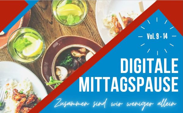 Mittagspause 2022 Banner