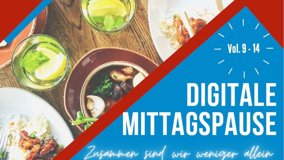 Mittagspause 2022 Banner