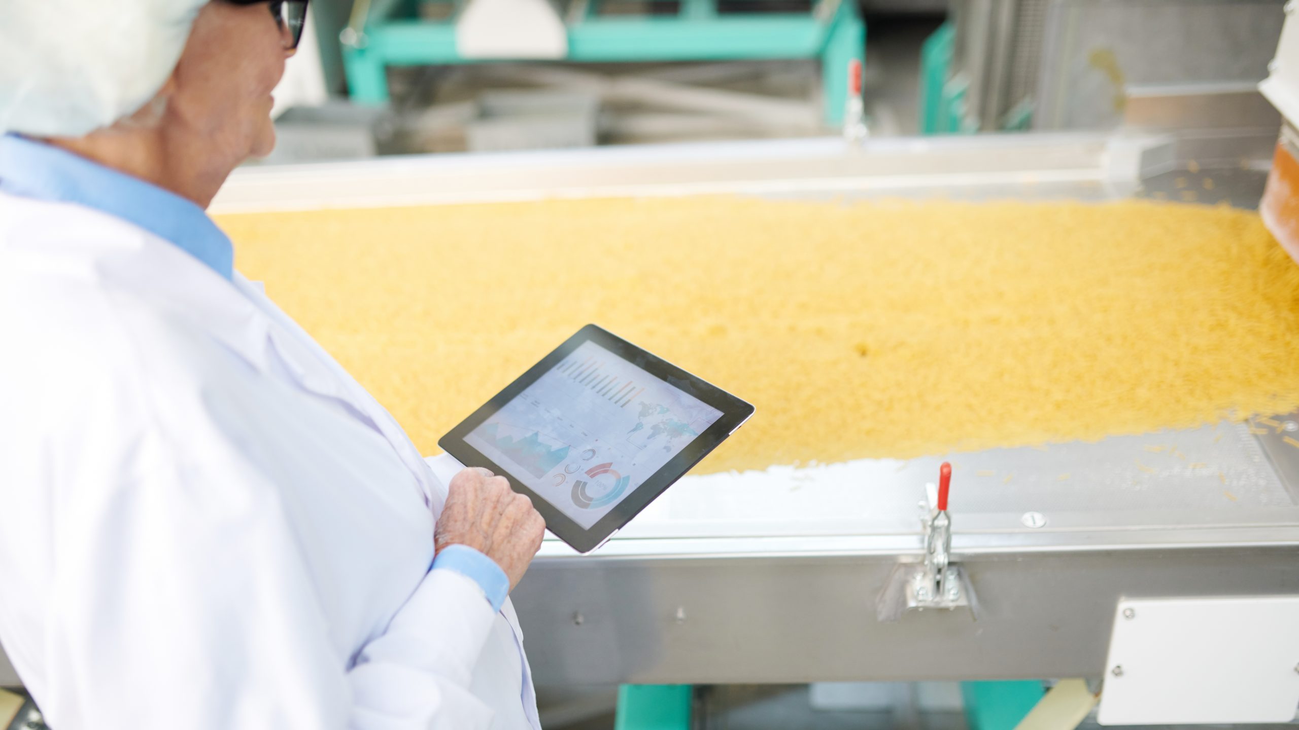 Digitalisierung in der Lebensmittelwirtschaft