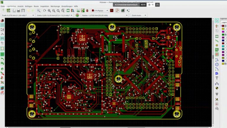KI-Entwicklerstammtisch