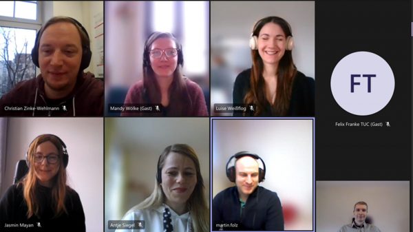 Austausch KI-Hub 09.2.2022