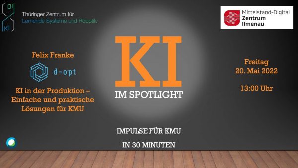 KI im Spotlight