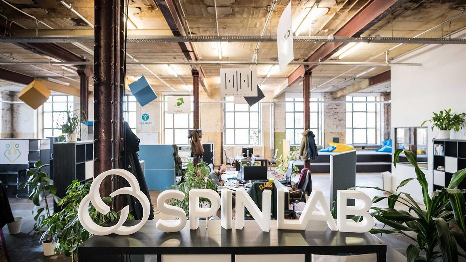 Spinlab