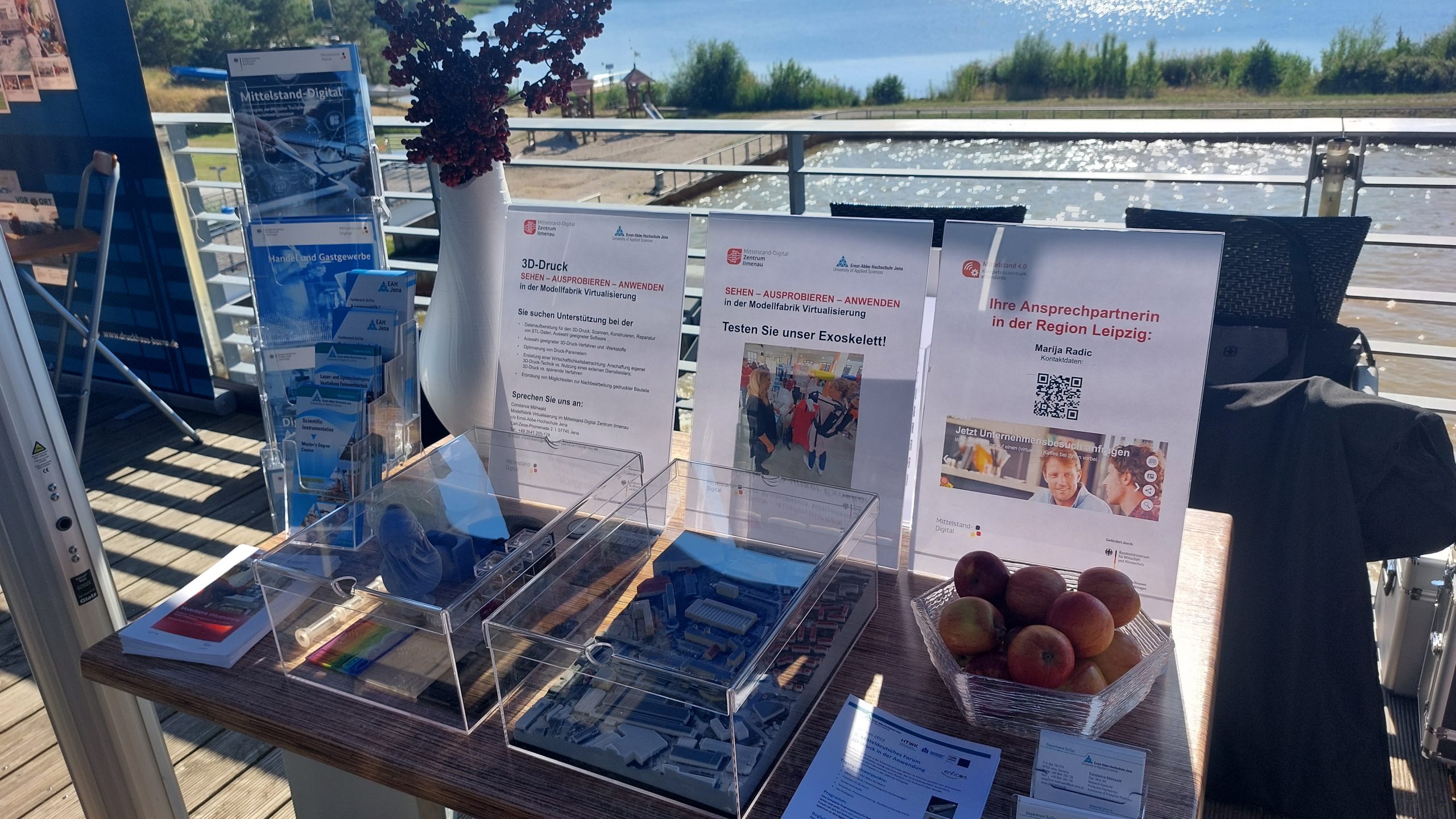 Infostand