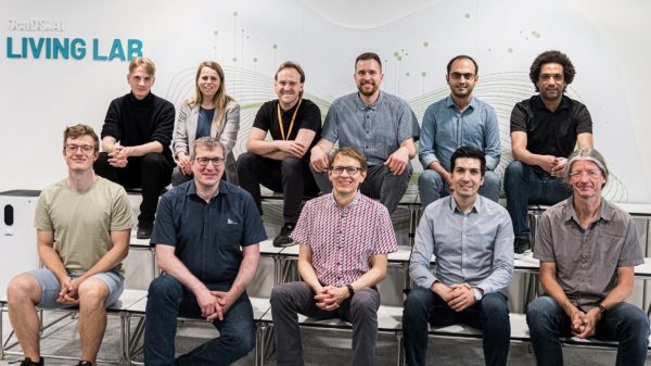 Austausch und Kooperation mit ScaDS.AI Dresden/Leipzig