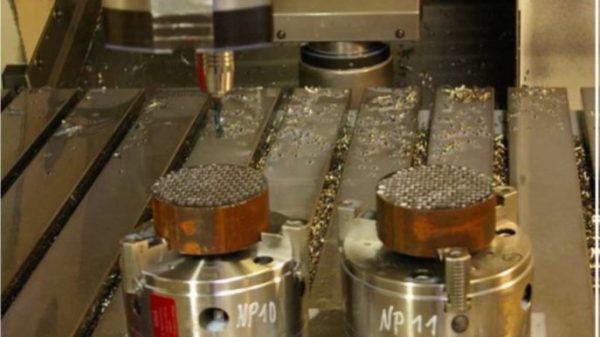 Datenaufnahme während eines Bohrprozesses