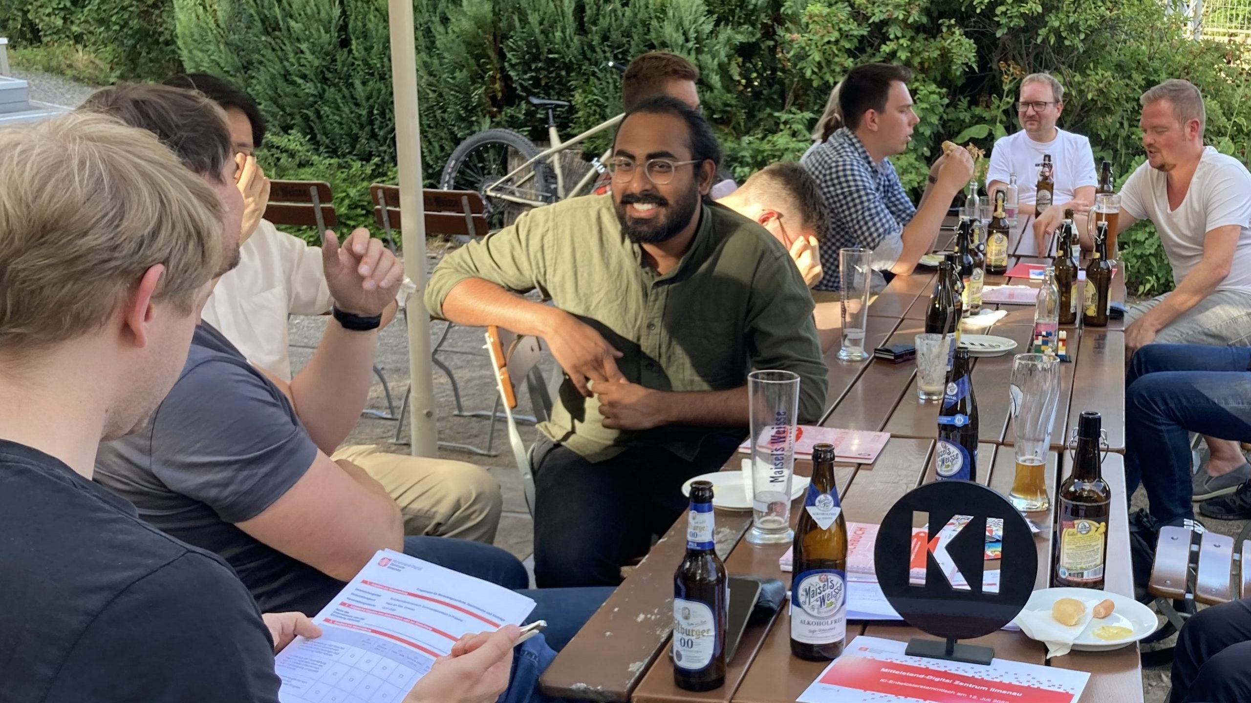 Entwicklerstammtisch