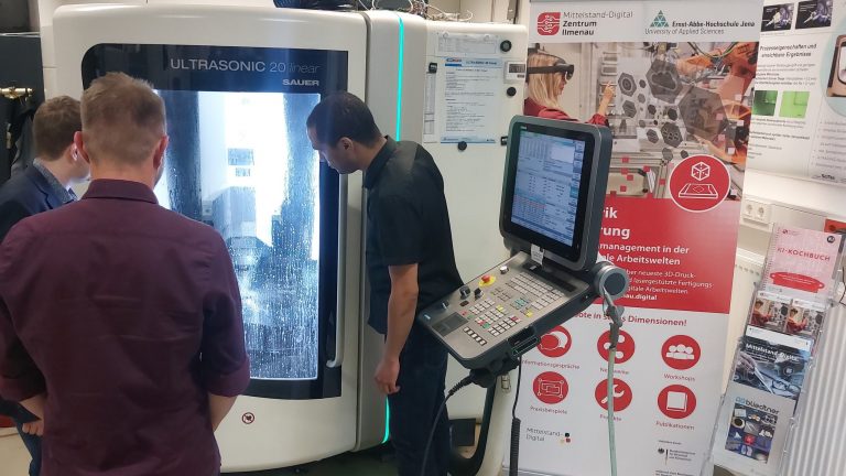 Fertigungstechnisches Kolloquium in Jena