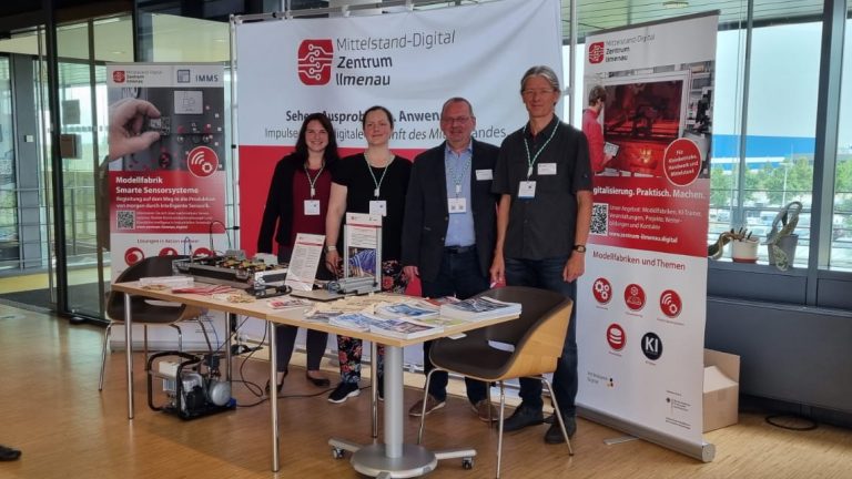 Wirtschaftsforum Gruppenbild