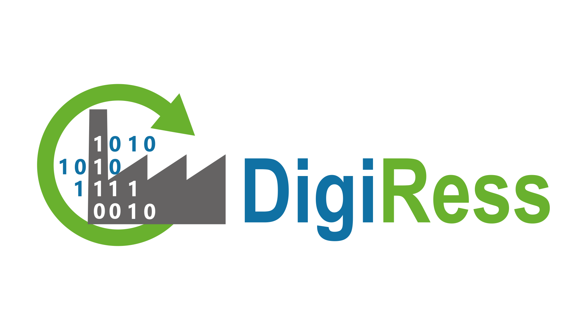 DigiRess Logo