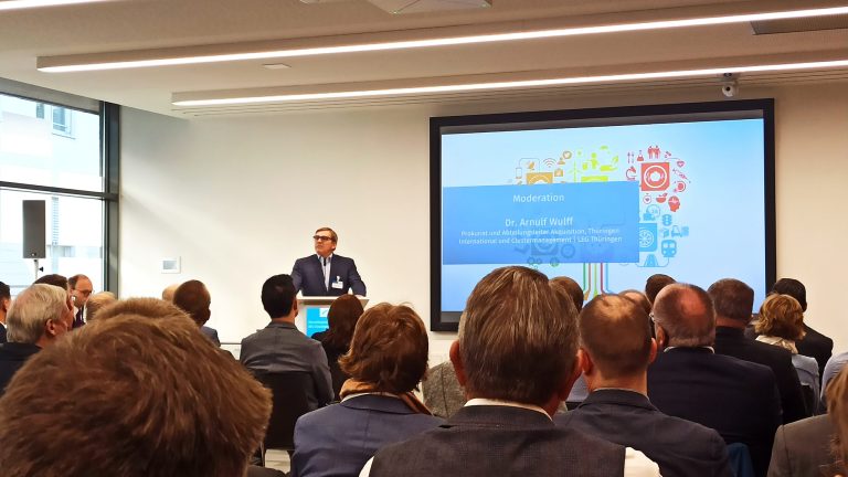 Berufung in den Strategiebeirat – IKT, intelligente und produktionsnahe Dienstleistungen