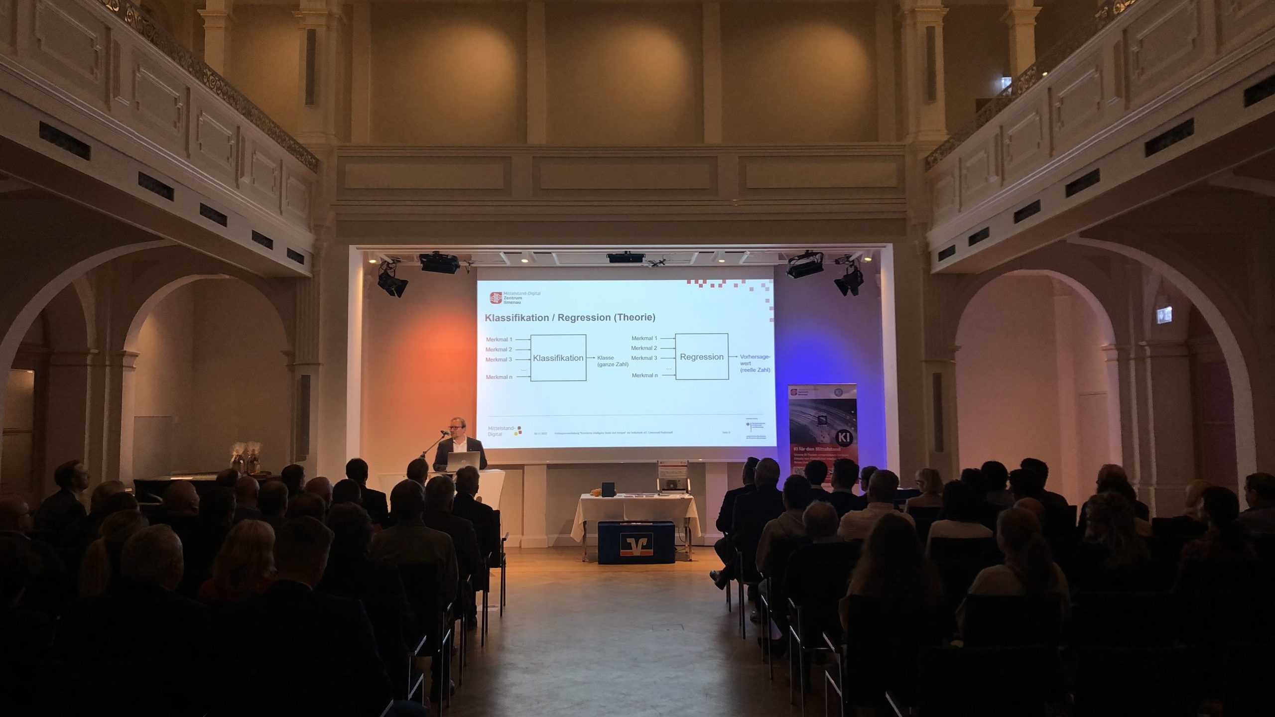 Künstliche Intelligenz heute und morgen