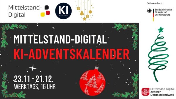 KI-Adventskalender