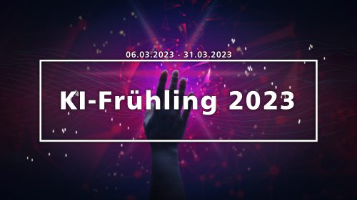 KI-Frühling 2023: Softwarebasierter Lösungsansatz für Datenanalytik und KI-Methoden im industriellen Edge-Cloud-Umfeld 