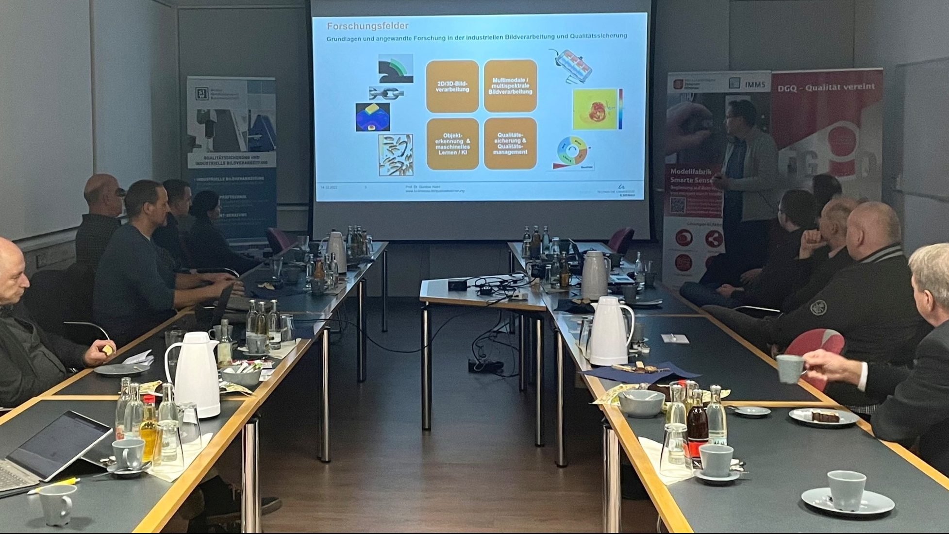 Stammtisch Smarte Sensorsysteme