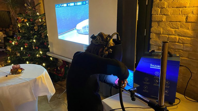 Weihnachtsfeier ITnet Thüringen e.V.